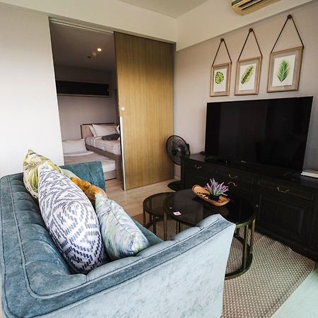 Residence By Hello Pattaya At Veranda Jomtien Beach Rum bild