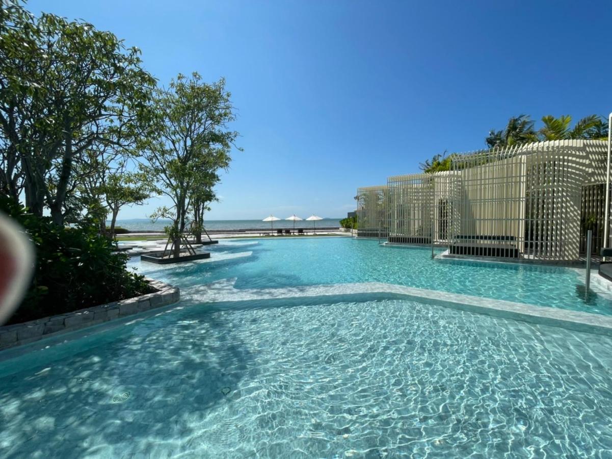 Residence By Hello Pattaya At Veranda Jomtien Beach Exteriör bild