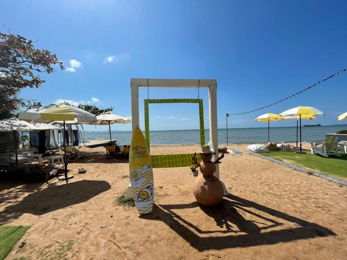 Residence By Hello Pattaya At Veranda Jomtien Beach Exteriör bild