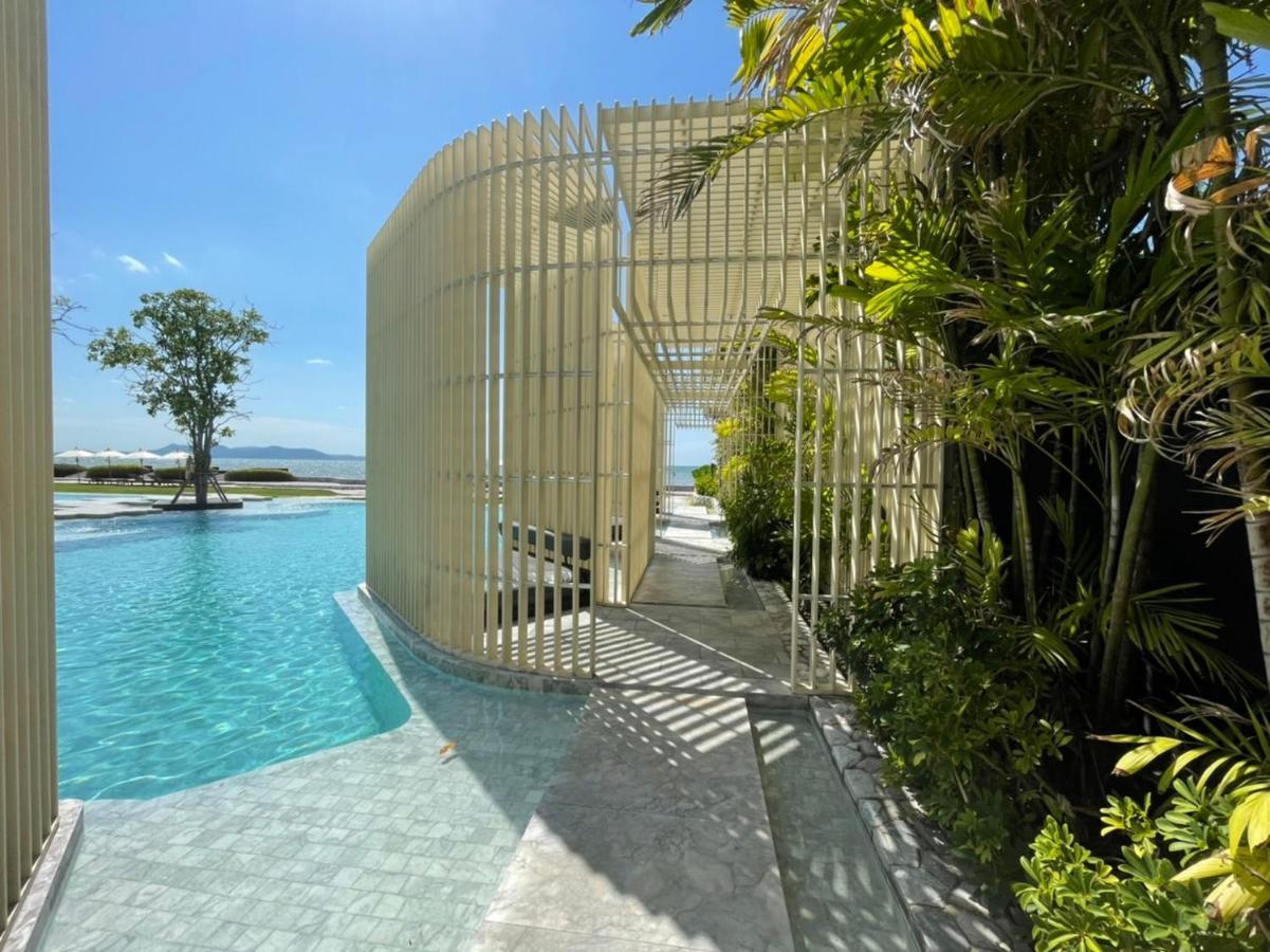 Residence By Hello Pattaya At Veranda Jomtien Beach Exteriör bild