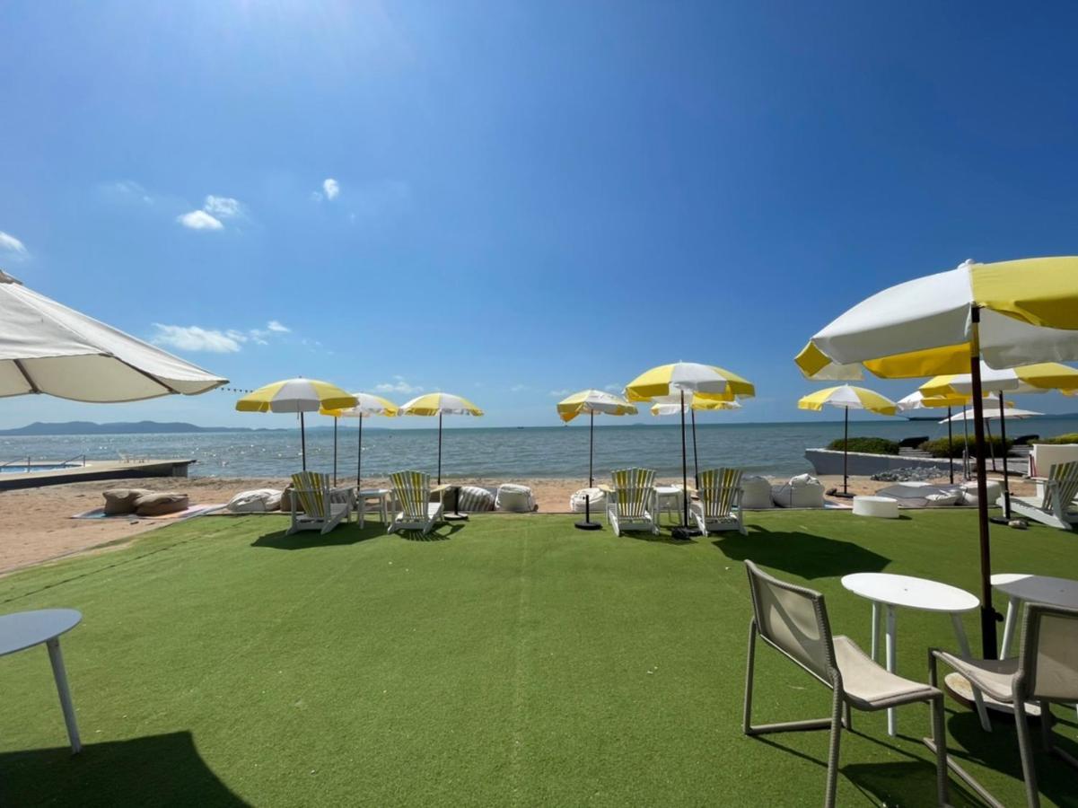 Residence By Hello Pattaya At Veranda Jomtien Beach Exteriör bild