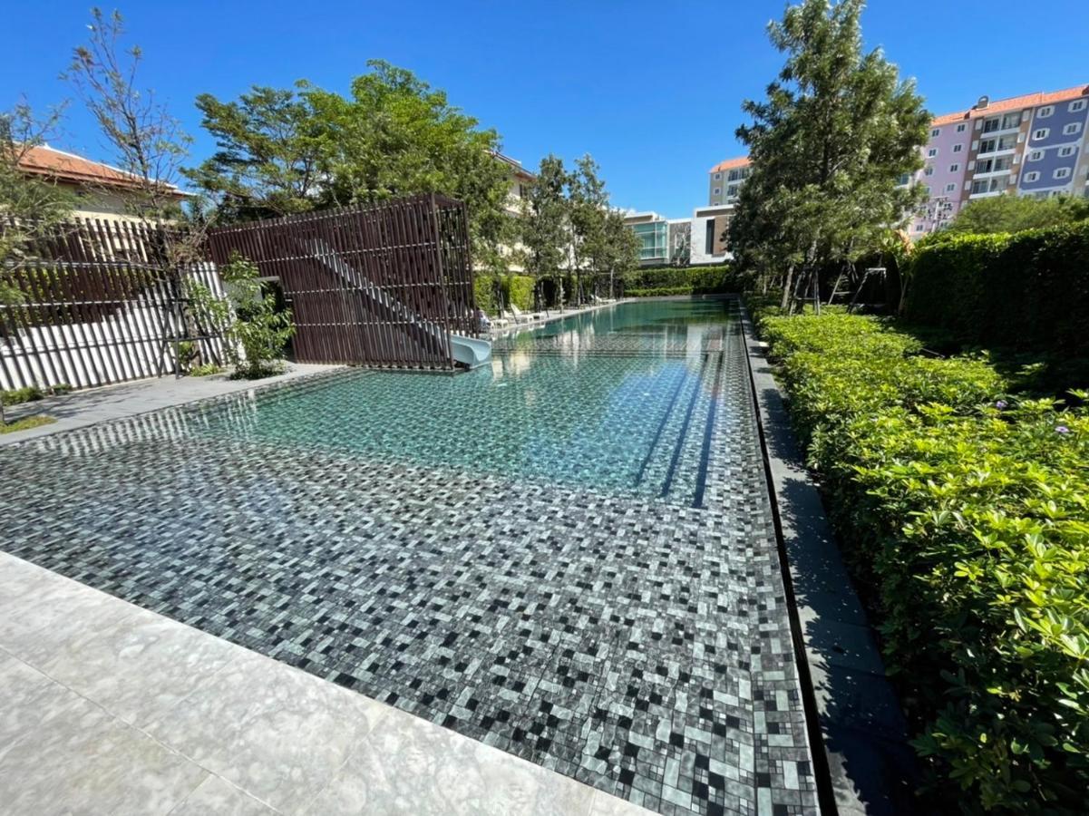 Residence By Hello Pattaya At Veranda Jomtien Beach Exteriör bild