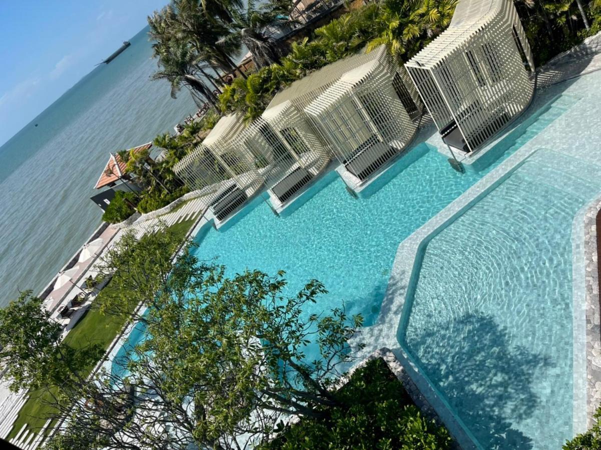 Residence By Hello Pattaya At Veranda Jomtien Beach Exteriör bild
