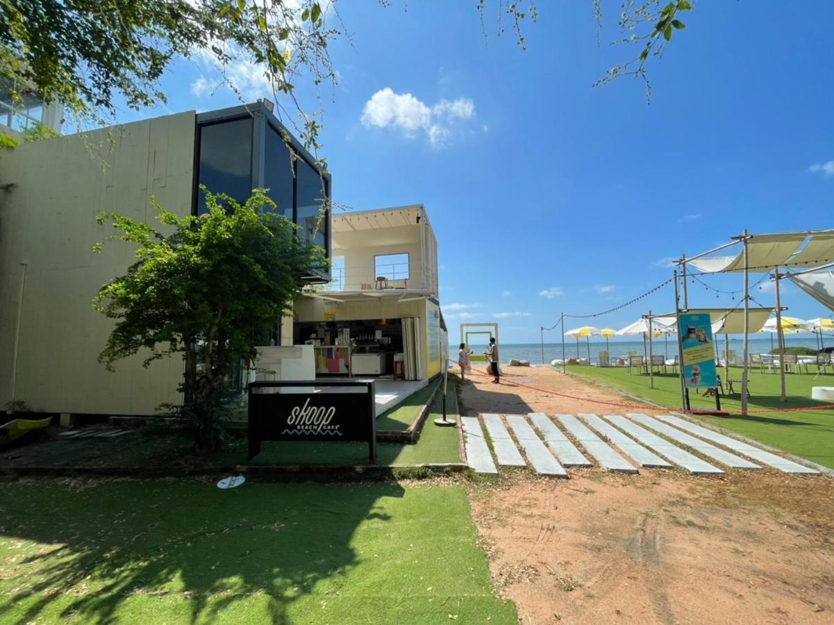 Residence By Hello Pattaya At Veranda Jomtien Beach Exteriör bild