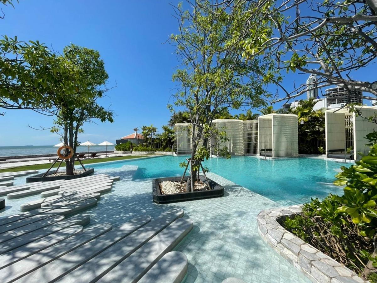 Residence By Hello Pattaya At Veranda Jomtien Beach Exteriör bild