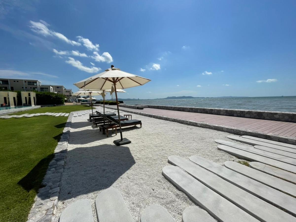 Residence By Hello Pattaya At Veranda Jomtien Beach Exteriör bild