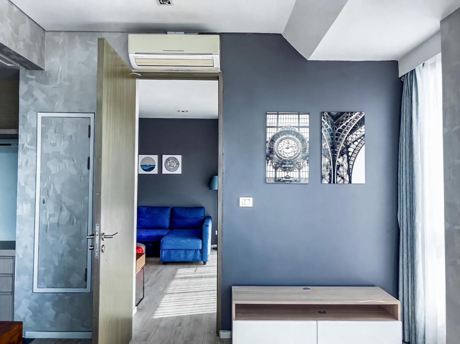 Residence By Hello Pattaya At Veranda Jomtien Beach Rum bild