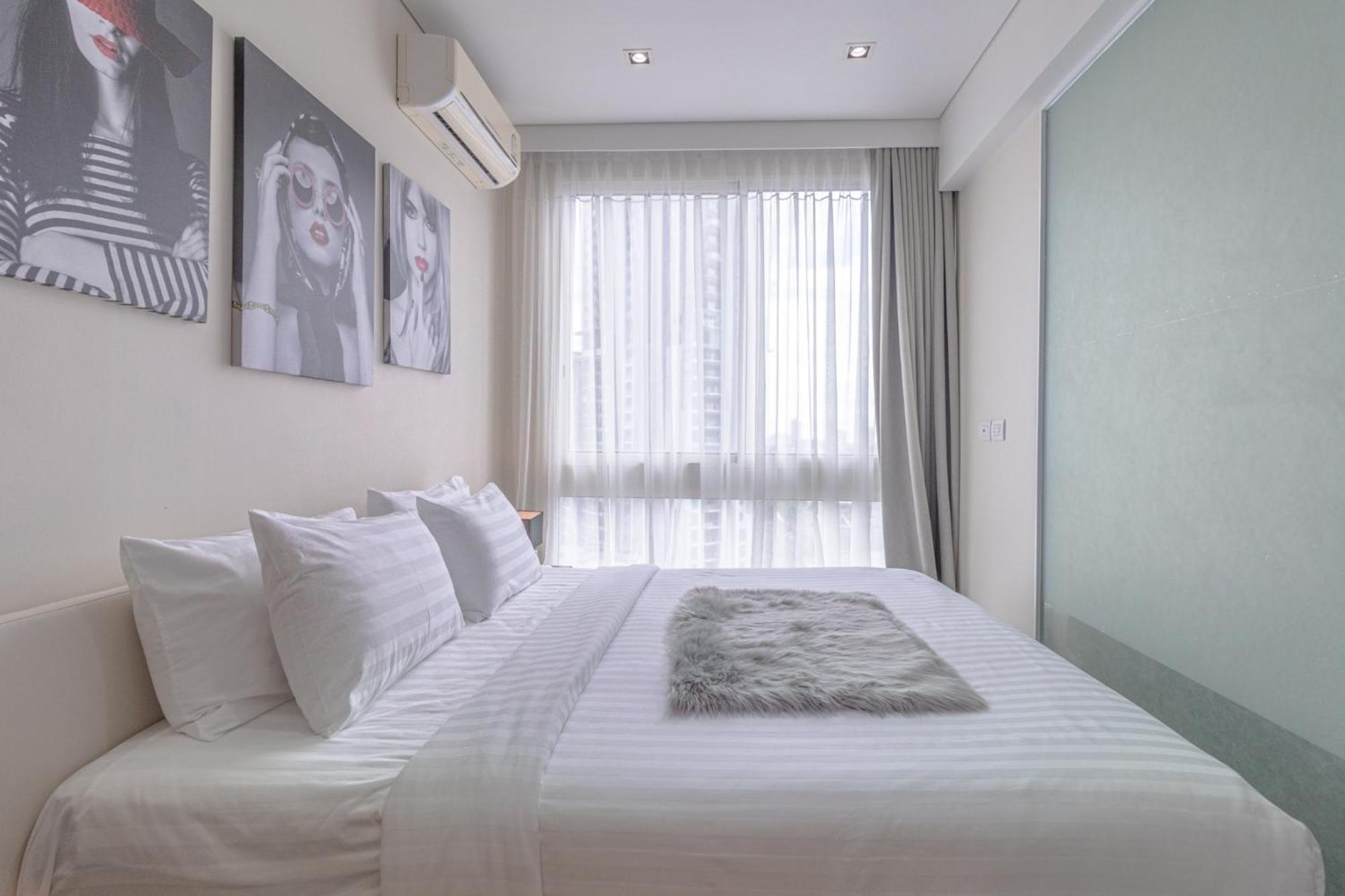 Residence By Hello Pattaya At Veranda Jomtien Beach Rum bild