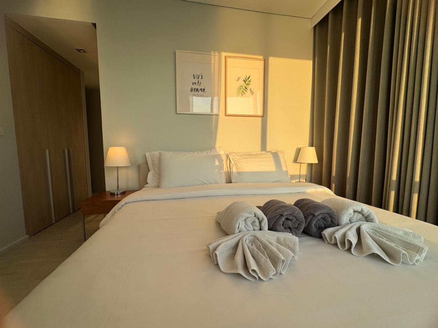 Residence By Hello Pattaya At Veranda Jomtien Beach Rum bild